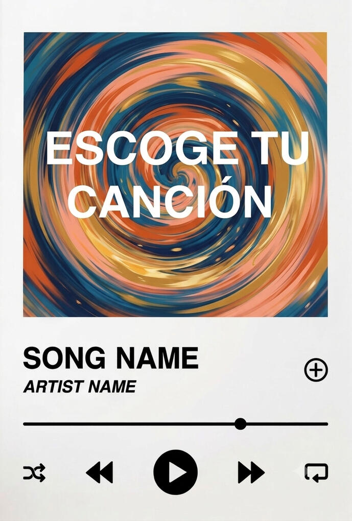 Canción Especial